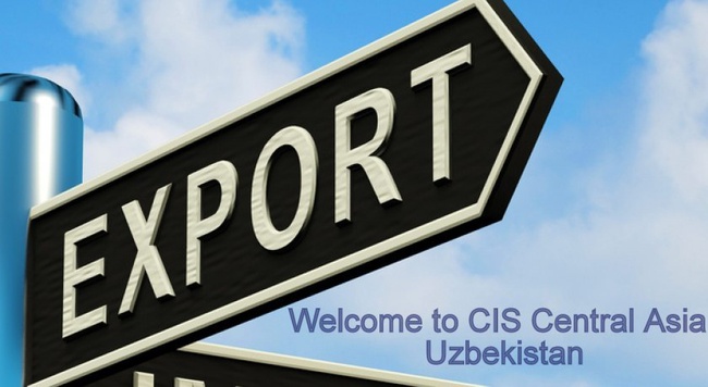 Export-import operations for equipment and services in the Uzbek and Central Asian markets