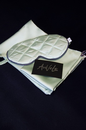 Комплект «Вечерний Шёлк»