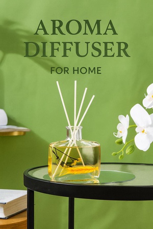 Аромадифузеры для дома