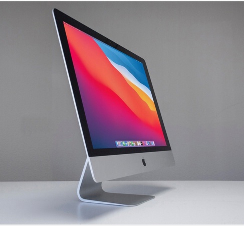 NEW Apple iMac 27 Inch 5K 2020 3.6 GHz i9 8TB SSD 128GB RAM AMD 5700XT 16GB NANO