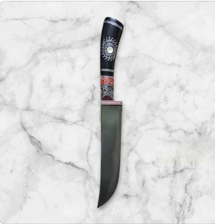 Uzb pichoq knife