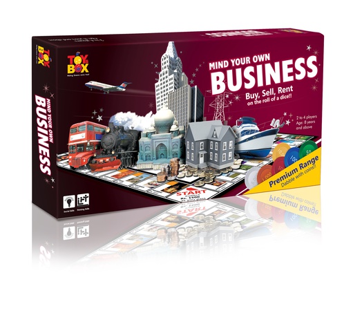 Занимайся своим делом (Большие монеты)