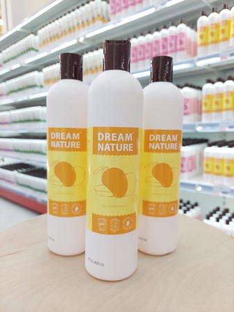 Şampuan, saç kremi Dream Natural