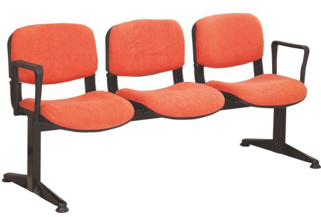 3 kişilik bekleme koltuğu