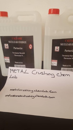 satılık caluanie muelear oksitleyici