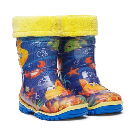 Сапоги детские 220/03 РУ