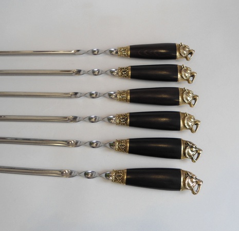 Шампура Тигр (граб)