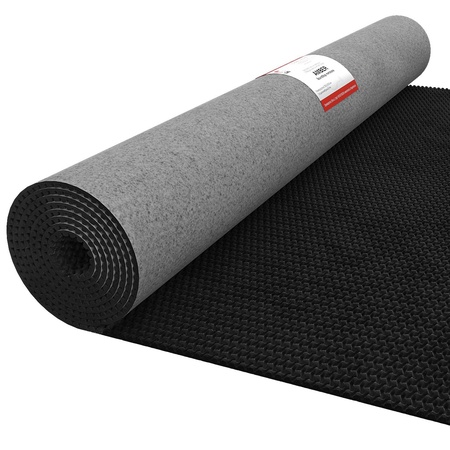 Звукоизоляционная мембрана AMBER SoundStop membrane - 6,9 м2