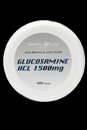 Glucosamine HCL 1500mg