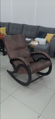 Кресло качалка