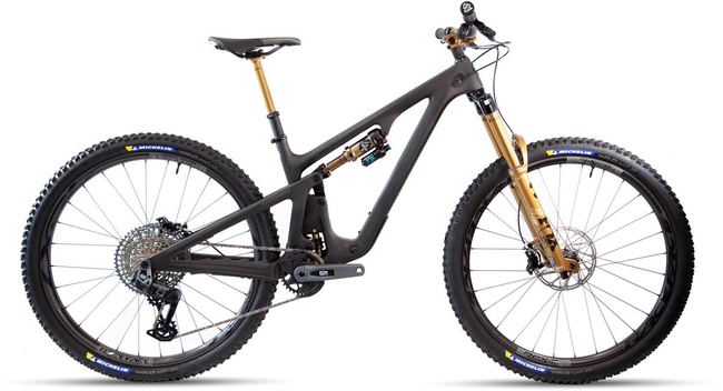 Yeti Cycles SB140 GX T-Type Transmission Custom Build - Medium