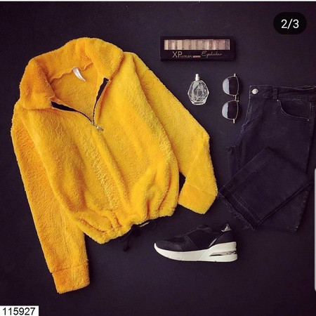 Женские толстовки