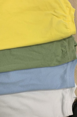 童装、T恤和短裤