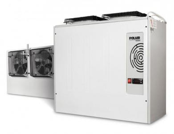 Monoblocks for industrial cameras
