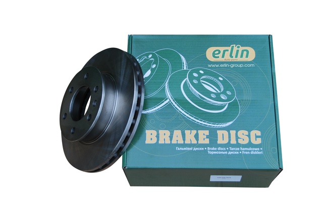 Fren diski ön Mercedes Sprinter 906 Erlin (ER-3076)