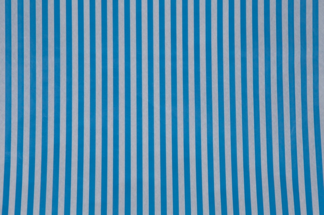 Siliconized baking paper with "Narrow stripes" pattern (roll 8m)