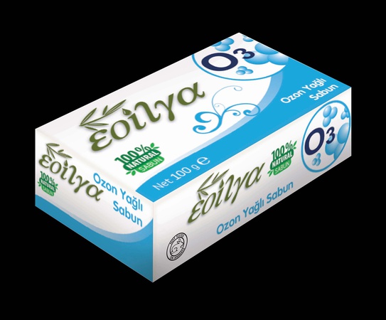 EOİLYA OZON YAĞLI SABUN