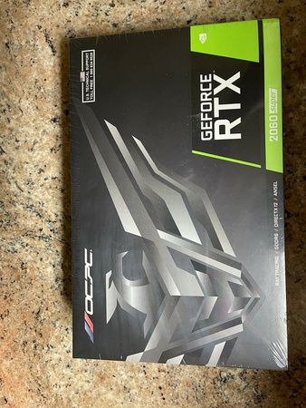 ОСПК GEFORCE RTX 2060 СУПЕР