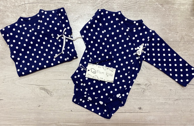 Боди детское