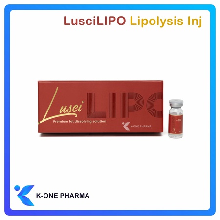 LUSCILIPO ИНЪЕКЦИЯ ДЛЯ РАСТВОРЕНИЯ ЖИРА