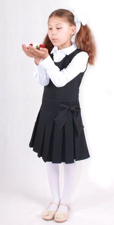 Сарафан "Ромашка"