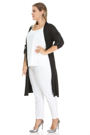 CARDIGAN WITH POCKET