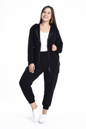 Спортивная команда большого размера