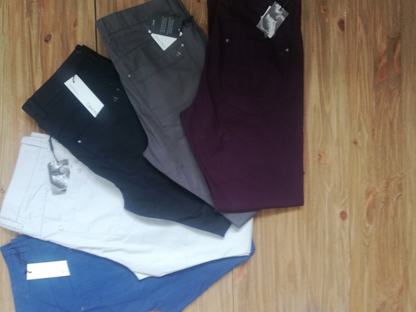 Брюки Calvin Klein