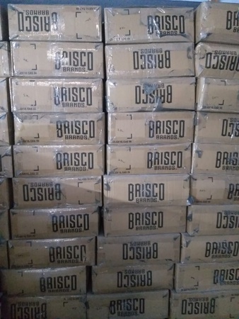 Мужская базовая футболка бренда Brisco