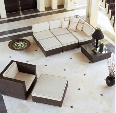 bahçe mobilyaları, kafeler için kanepeler stokta toptan satış