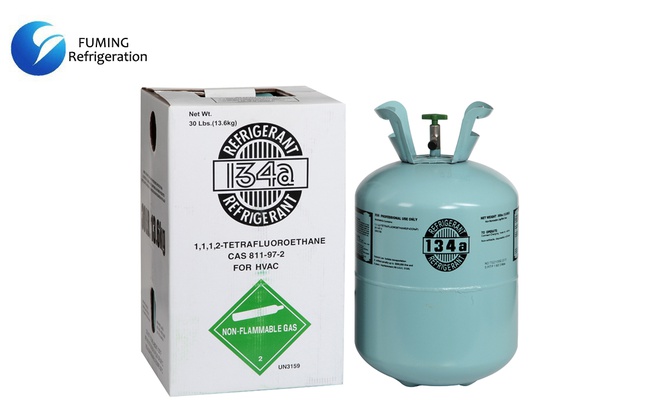 Refrigerant gas R22