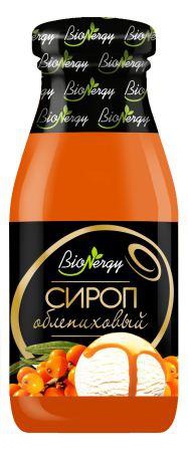 BioNergy şurupları