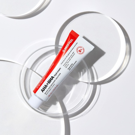 MEDI-PEEL AHA BHA 28-дневный гиаловый крем