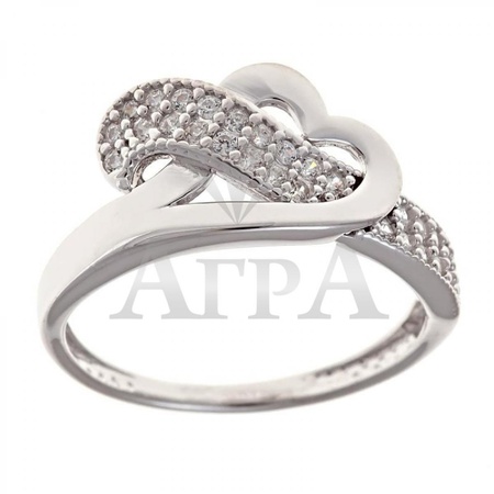 90587к Кольцо (Ag 925)