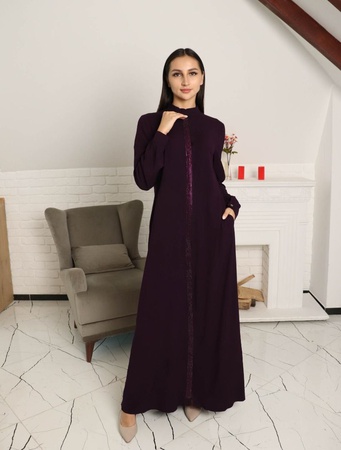 Платье халат