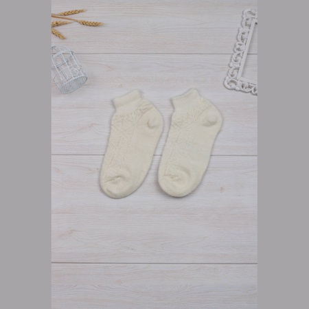 Следы женские бежевый 36-40