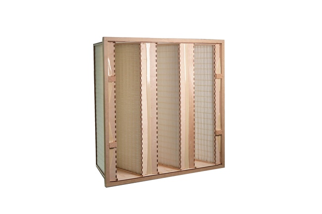 Фильтр воздушный компактный всех классов очистки и типоразмеров