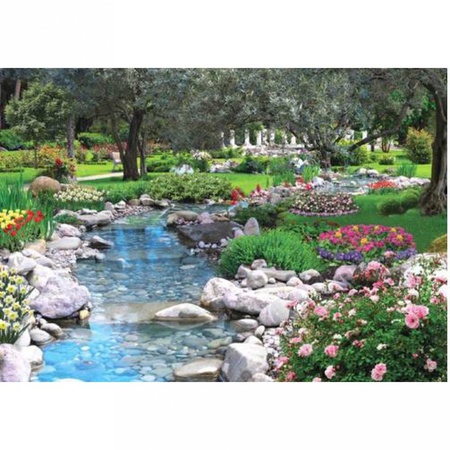 Парк весною /9листов