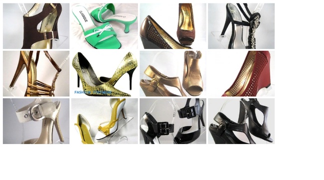 Женская обувь
