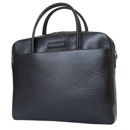 Deri erkek çantası Carlo Gattini Classico Como