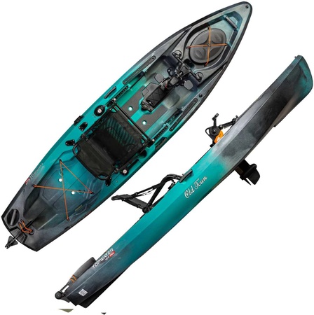 Старый город Topwater 120 PDL Angler Kayak