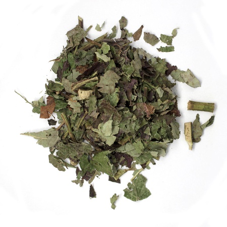 Ежевика лист резанный