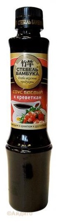 KARİDES İÇİN SOYA SOSU 300 ML