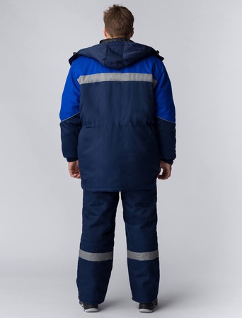 Üç Parçalı Kışlık Takım - Siber