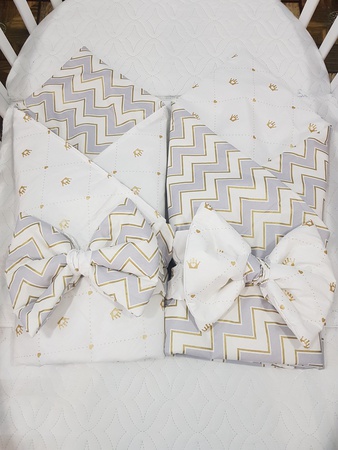 Конверт-одеяло на выписку