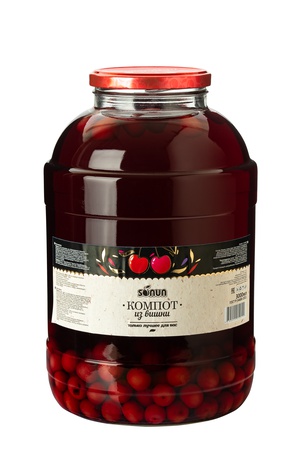 Соки прямого отжима и компоты от SONUN