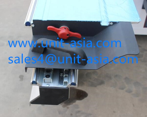 Sliding Table saw from China