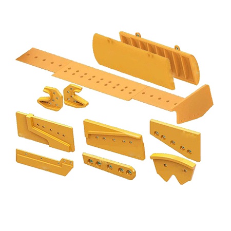 Лезвие скребка CAT / Режущая кромка / Наконечник