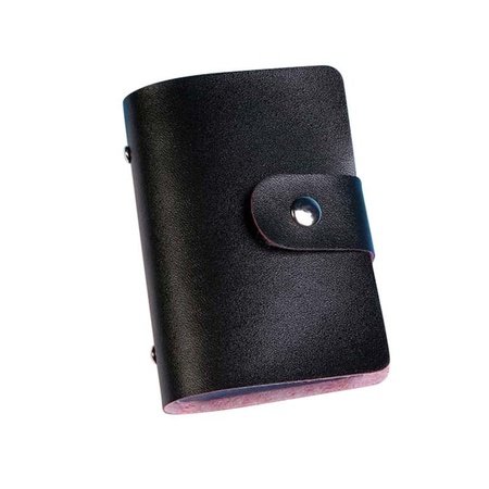 Визитница на кнопочке