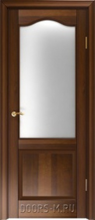 Дверь Наполеон ДО / Старый орех